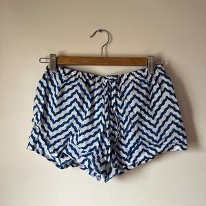 Sleepy Jones PJ Shorts (Size XS)